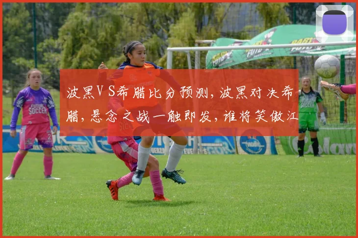 波黑V S希腊比分预测,波黑对决希腊,悬念之战一触即发,谁将笑傲江湖